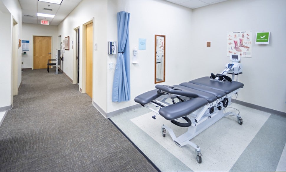 Rehabilitation ServicesTrexlertown Lehigh Valley Health Network